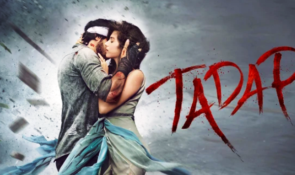 Free Download Tadap Movie (2021) In Hindi 720p