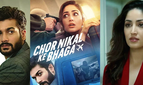 Free Download Chor Nikal Ke Bhaga Movie (2023) In Hindi Full HD
