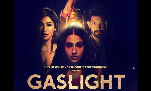 Free Download Gaslight Movie (2023) In Hindi Online