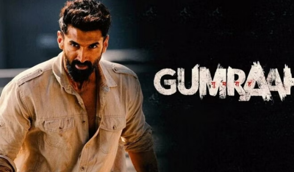 Free Download Gumraah Movie (2023) In Hindi 1080P