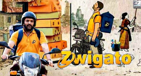 Free Download Zwigato Movie (2023) In Hindi Watch Today