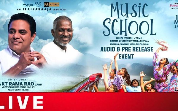 Free Download Music School Movie (2023) In Hindi Full HD
